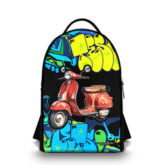 Zaino Zip 021