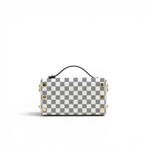 Borsa Chery Marilyn Pattern White