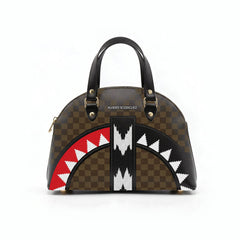 Sara Logo Brown