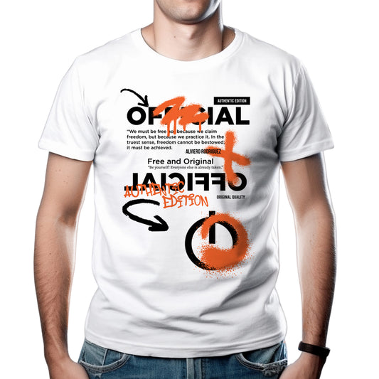 T-shirt Uomo Alviero Official