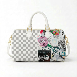 BAULETTO AR HALF WHITE