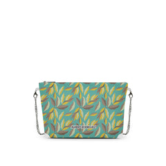 DIVA BAG BIANCA SEAMLESS FLORAL