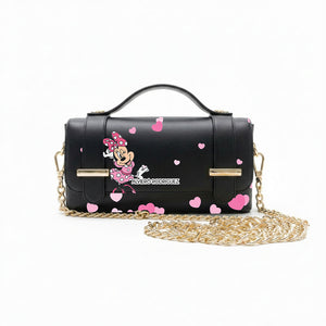 Borsa Chery Minnie Cuoricini