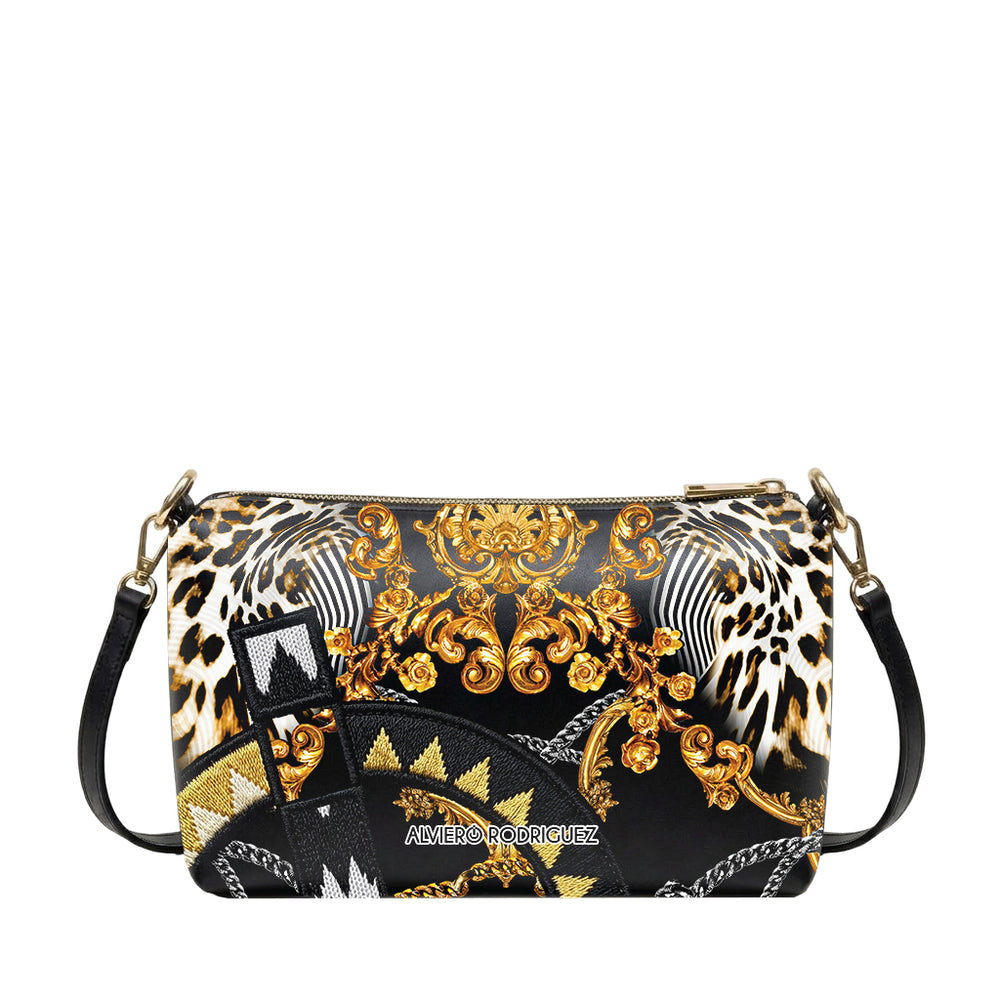 NOEMY BAG BAROCCO MACULATO