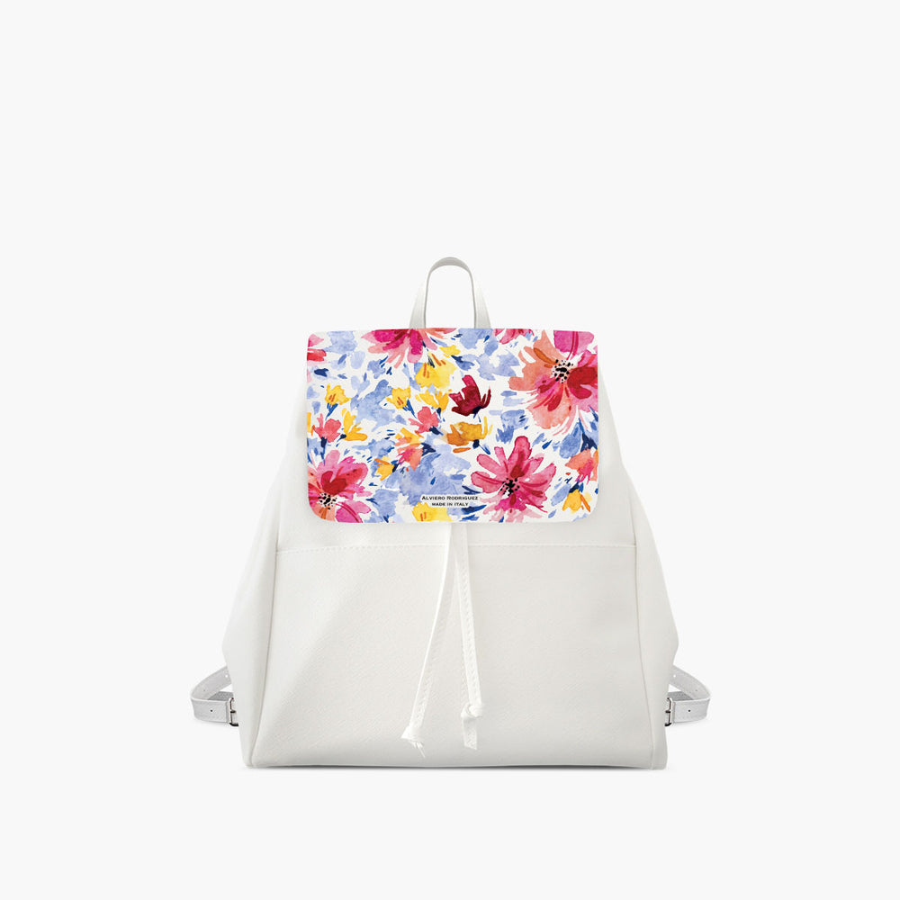 Zaino Zafiro Paint Flower