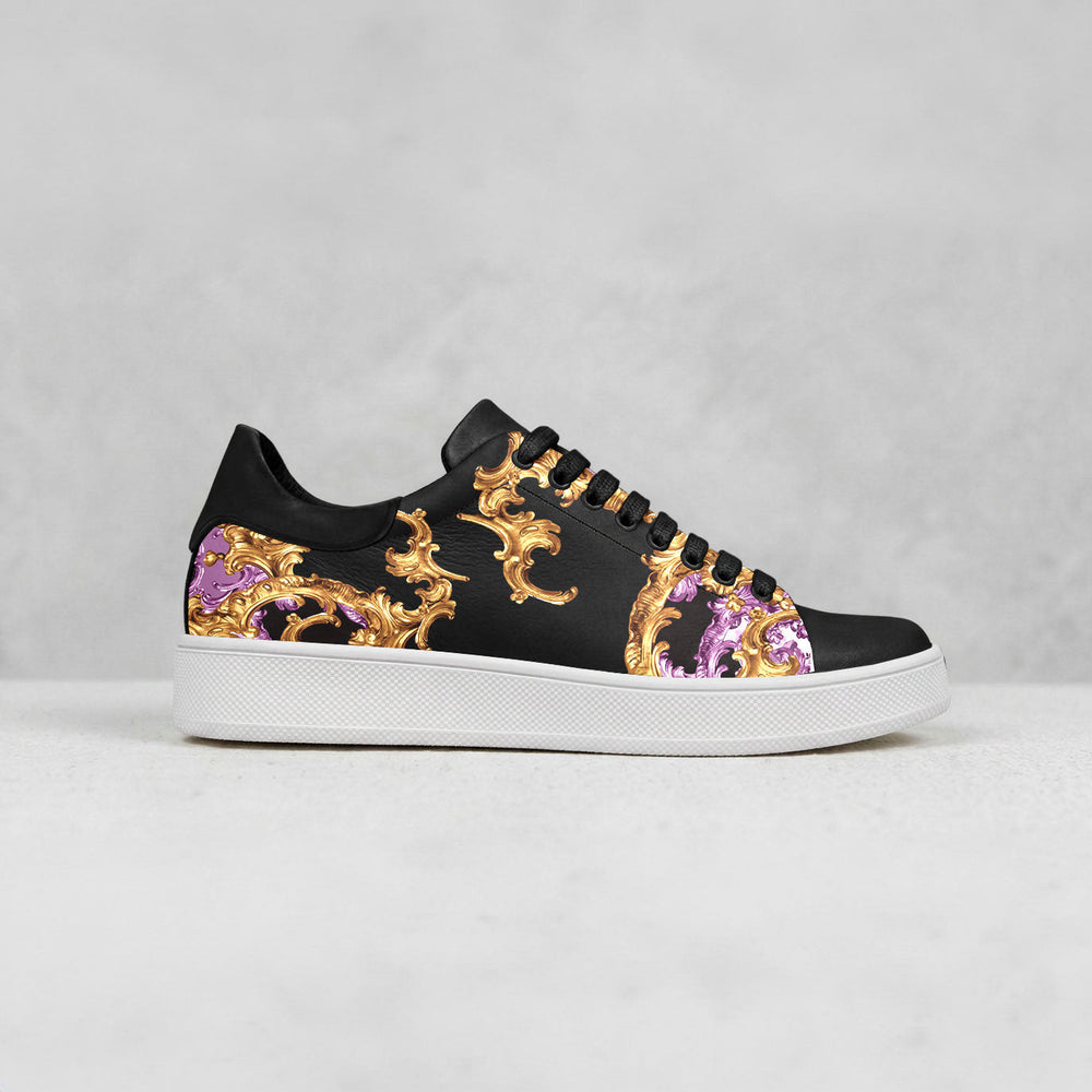 Walk on 3.0 Baroque Color Black