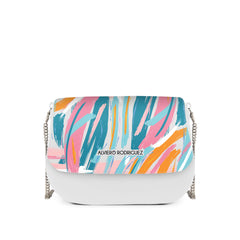 Borsa Tailor Abstract Painted