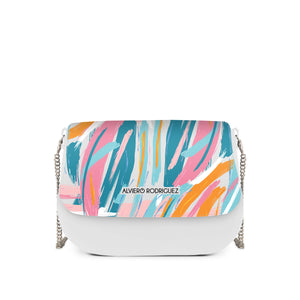 Borsa Tailor Abstract Painted