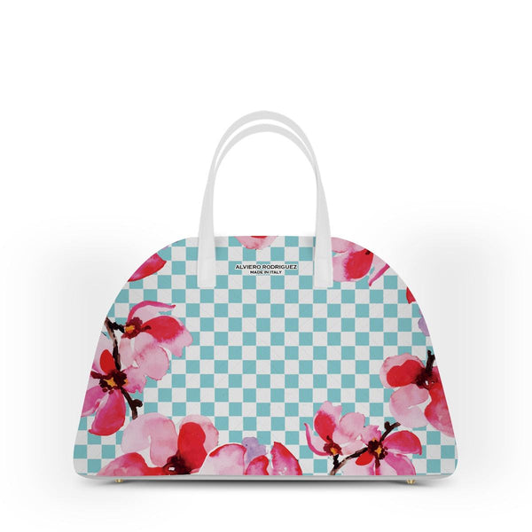 Meta Checkered Bloom