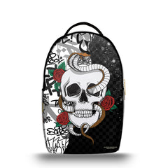 Zaino Imerial Skull Punk