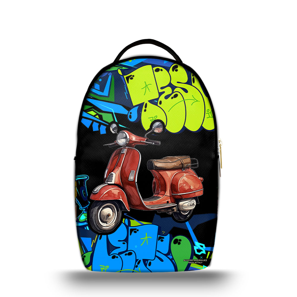 Zaino Imerial Special Red