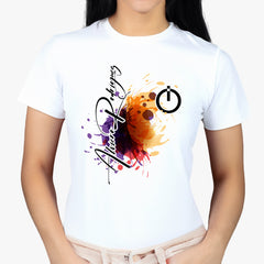 T-Shirt Donna Signed Colors