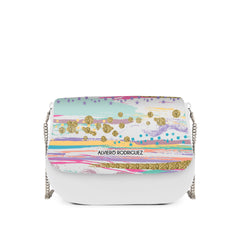 Borsa Tailor Abstract Brush