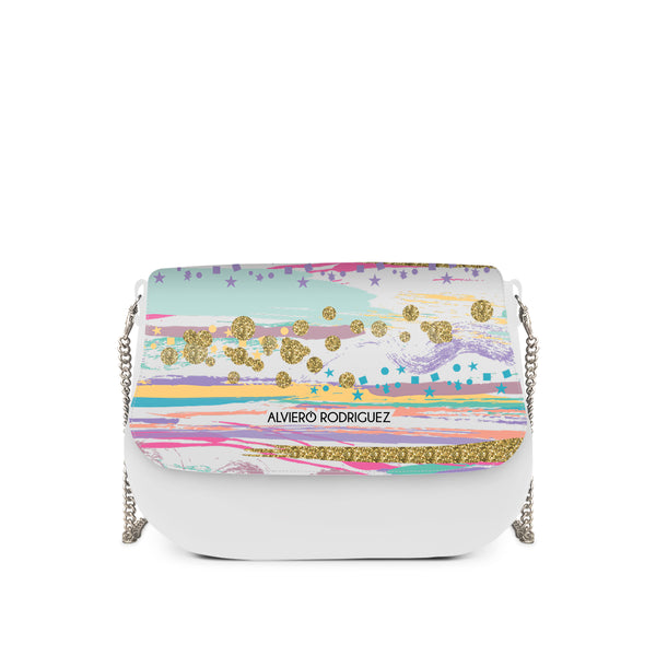 Borsa Tailor Abstract Brush