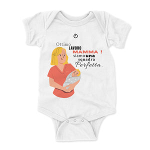 Bodino Mamma ottimo lavoro