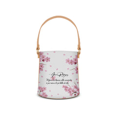 Borsa Secchiello Il Fiore
