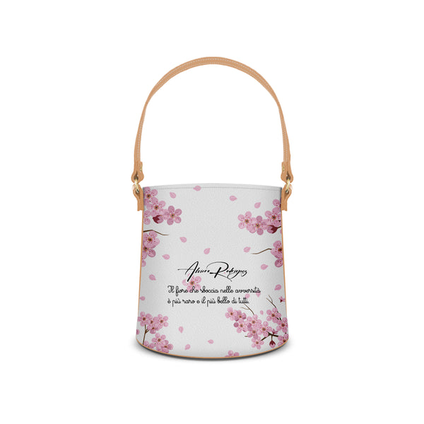 Borsa Secchiello Il Fiore