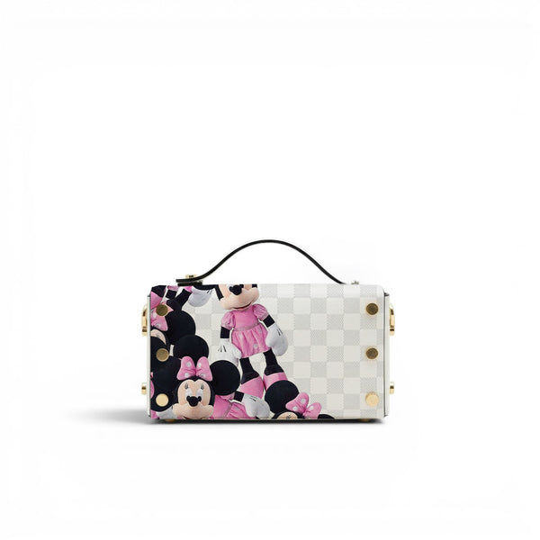 Borsa Chery Minnie Pattern