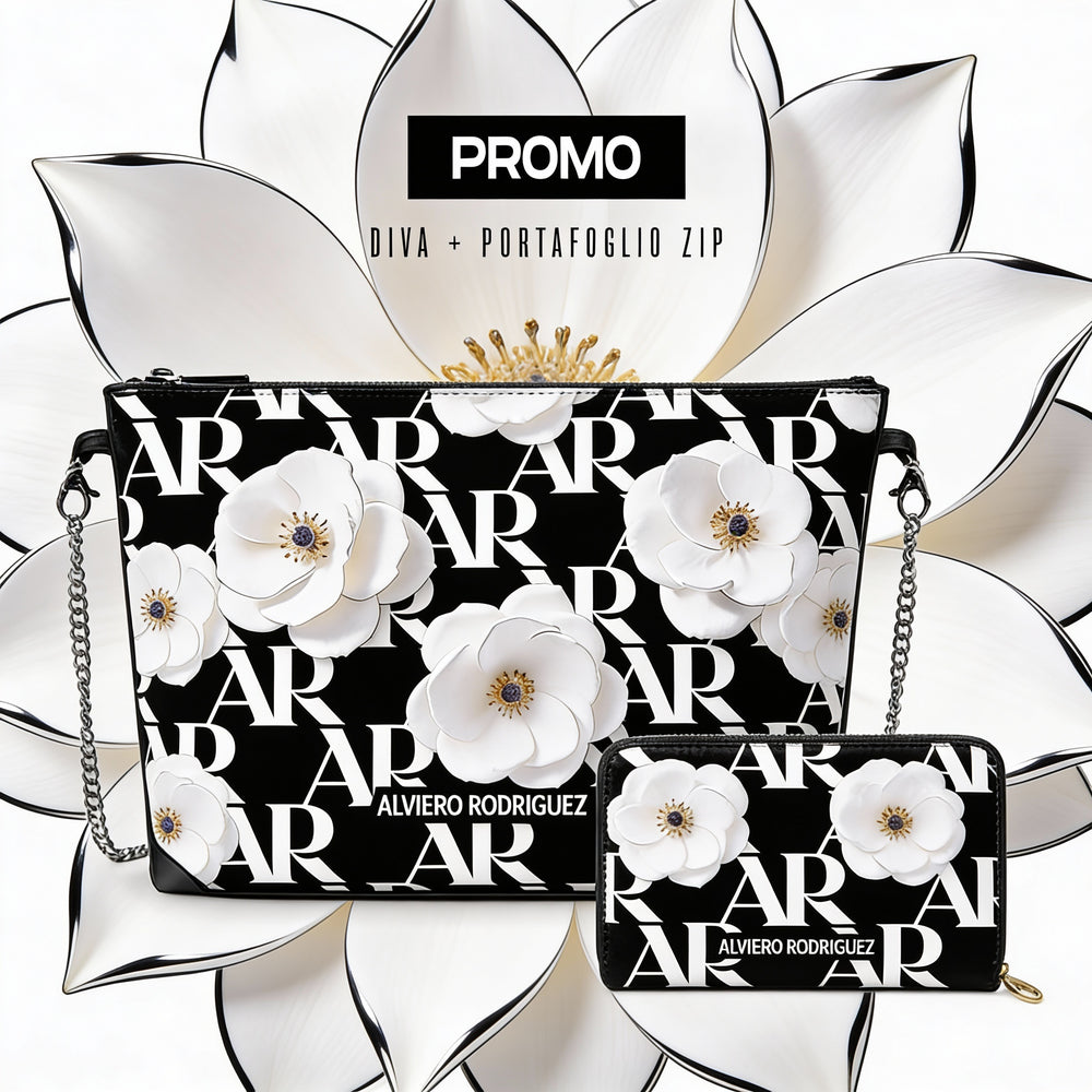 Promo diva + Portafogli AR PRESTIGE