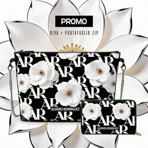 Promo diva + Portafogli AR PRESTIGE