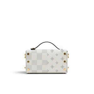 Borsa Chery Pattern White