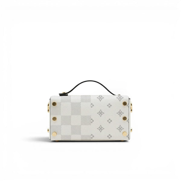 Borsa Chery Pattern White