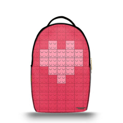 Zaino Imerial Pink Heart