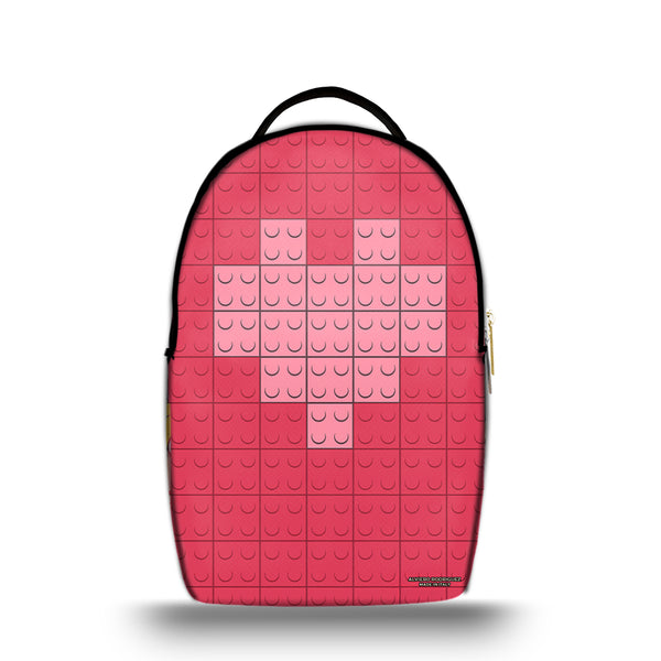 Zaino Imerial Pink Heart