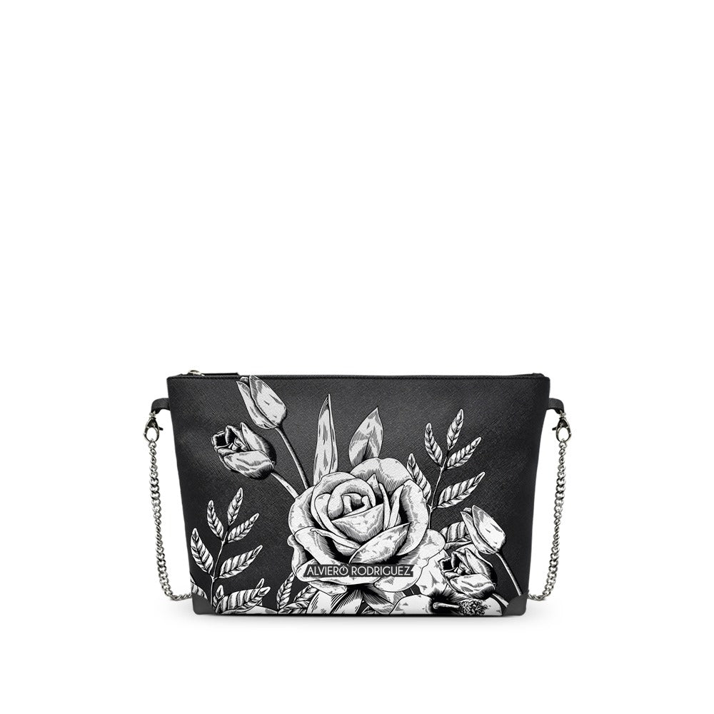 DIVA BAG ROSE FLORA