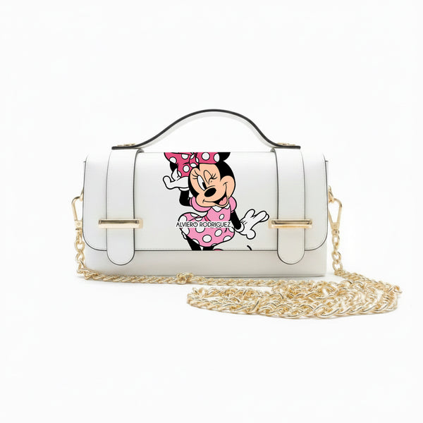 Borsa Chery Minnie White