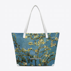 SHOPPER MAXI BIANCA BLOSSOM