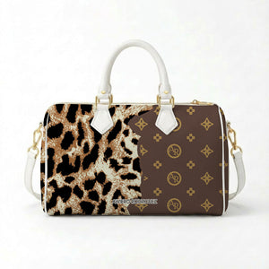 BAULETTO AR LEOPARD BROWN