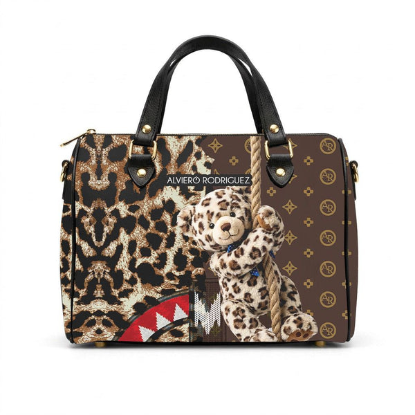 BAULOTTO TEDDY BROWN MACULATO
