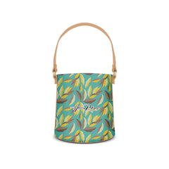 Borsa Secchiello Seamless Floral