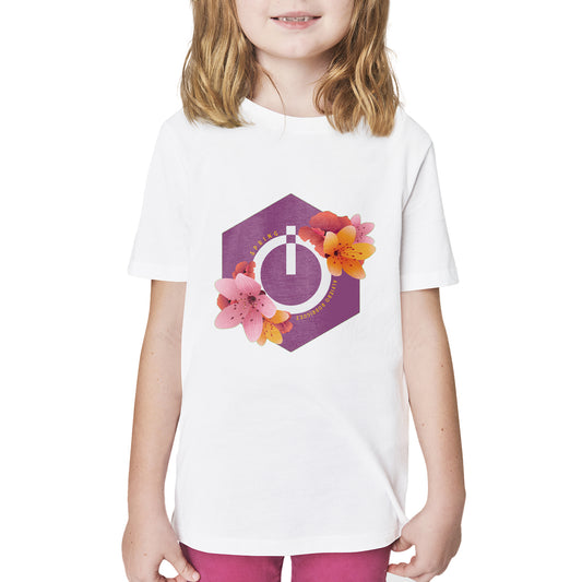 T-Shirt Bambina Spring