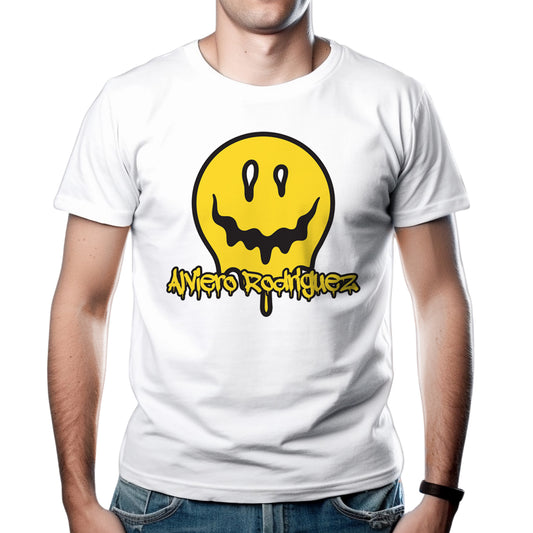 T-shirt Uomo Liquid Smile