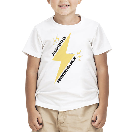 T-Shirt Bambino Flash Alviero