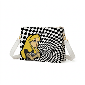 BORSA LOLLYPOP ALICE TATTOO