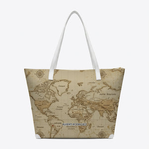 SHOPPER MAXI MAPPAMONDO