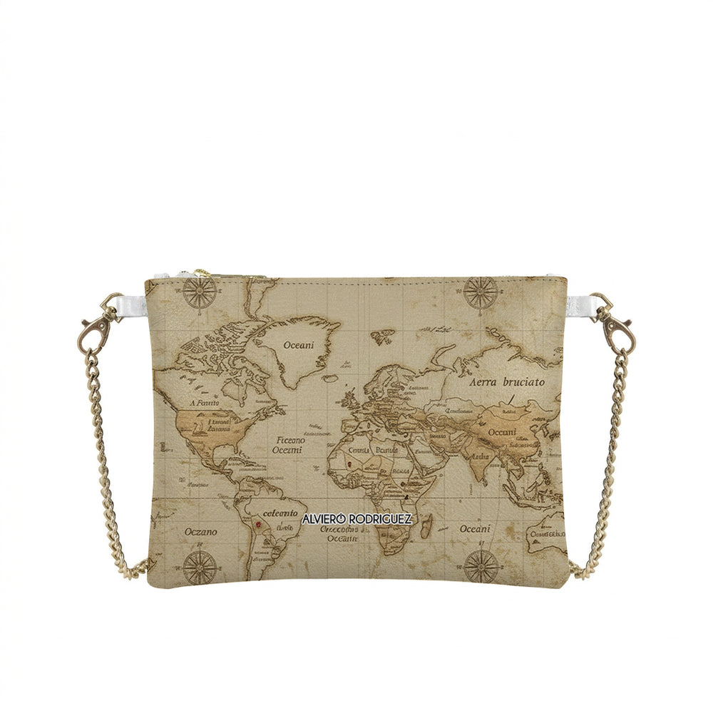Pochette Teddy MAPPAMONDO