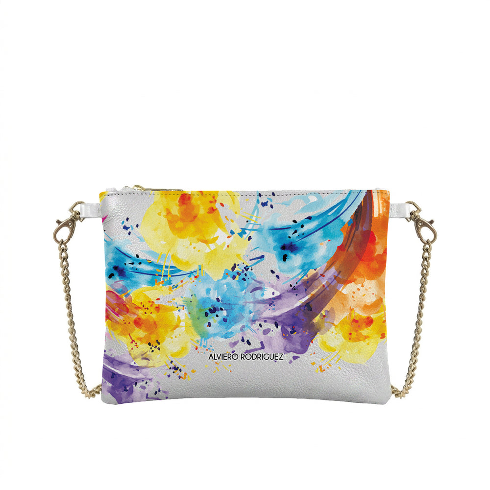 Pochette Teddy Color Art