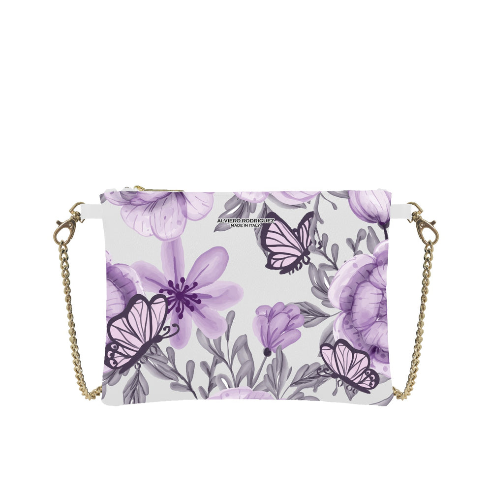 Pochette Teddy Butterfly Violet