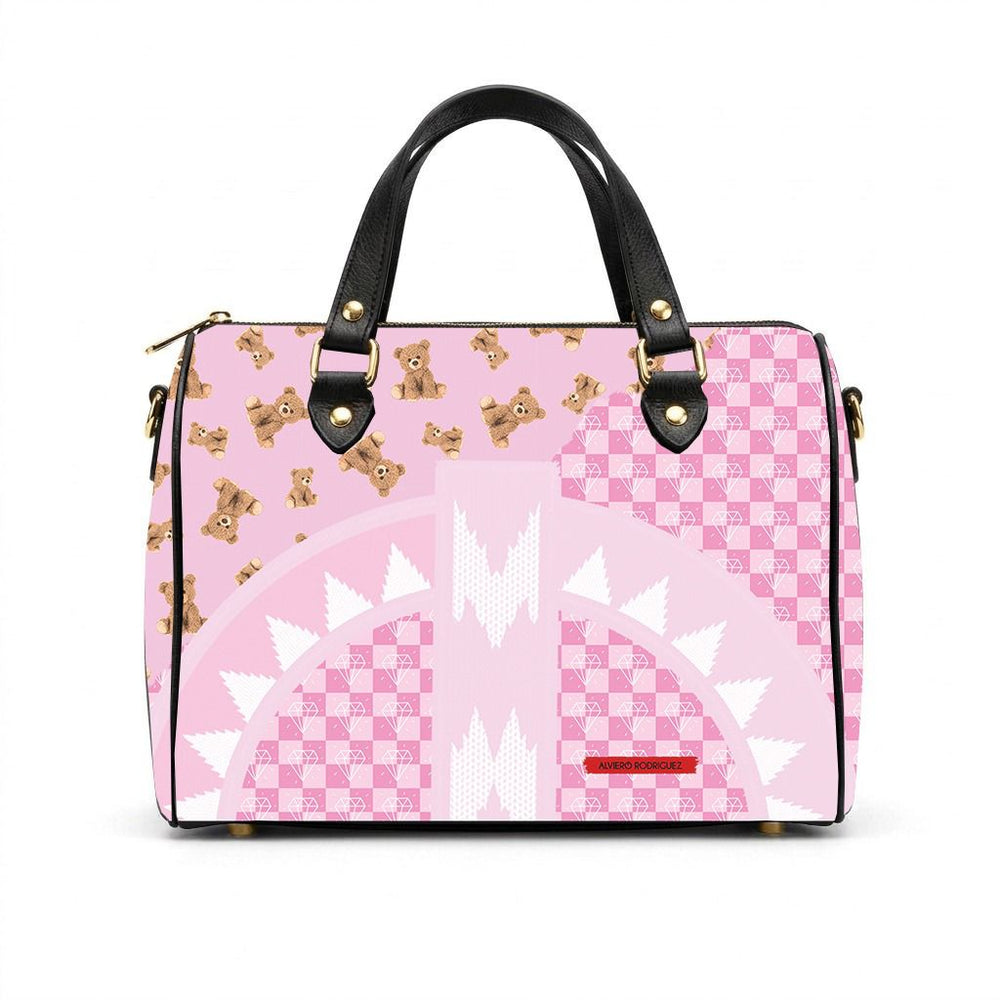 BAULOTTO TEDDY ROSA NEW PATTERN