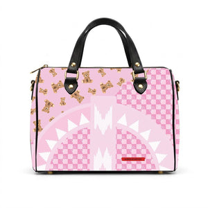 BAULOTTO TEDDY ROSA NEW PATTERN