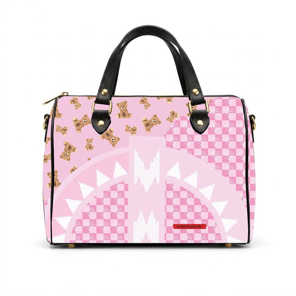 BAULOTTO TEDDY ROSA NEW PATTERN