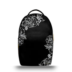 Zaino Imerial Roses white