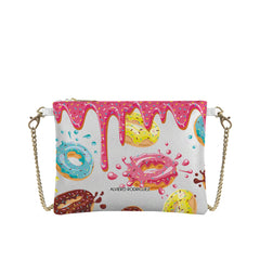 Pochette Teddy Donuts