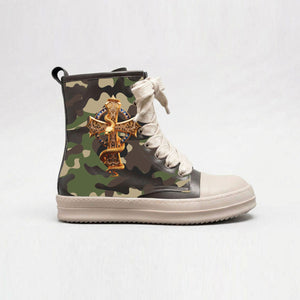 Icona Gotich Snake Camouflage