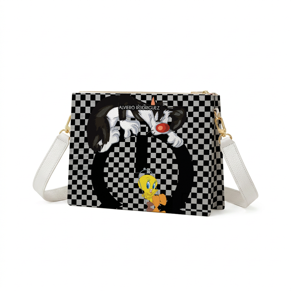 BORSA LOLLYPOP SILVESTRO