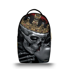 Zaino Imerial Skull love